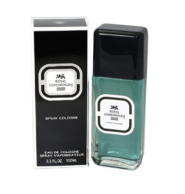 Royal Copenhagen Cologne by Royal Copenhagen 3.3oz Eau De Cologne Spray for men